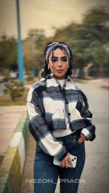 پیراهن پشمی زنانه